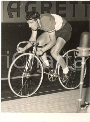 1955 ciclismo milano mondiali - ciclismo,