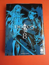 DOGS PALLOTTOLE E SANGUE n° 8