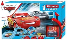 MODELLINO CARRERA PISTA DISNEY