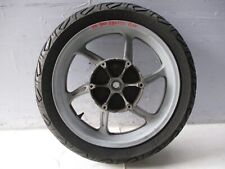 16x3.50 Ruota Posteriore Cerchio Cerchione Honda SH 300 2011 2014 Rear Wheel Rim