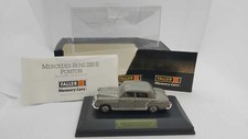 FALLER MERCEDES BENZ 220 S PONTON BAUREIHE W 180 BAUJAHR '56 -'59 scala 1:43