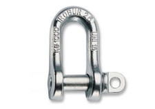 GRILLO IN ACCIAIO ZINCATO UNI