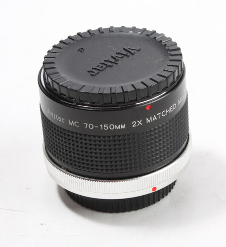 Vivitar 150mm 2x - vivitar, mc