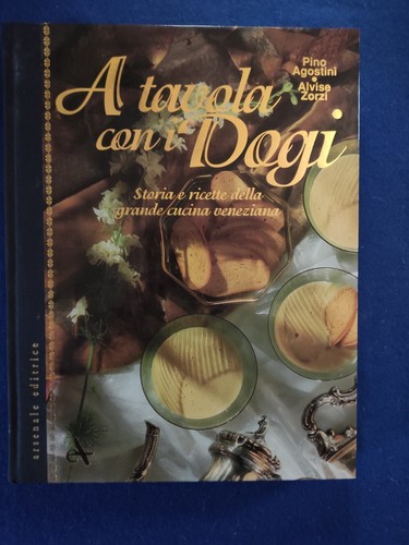 Tavola con dogi pino - a,