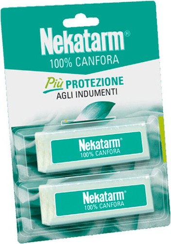 Nekatarm canfora profumata - canfora,