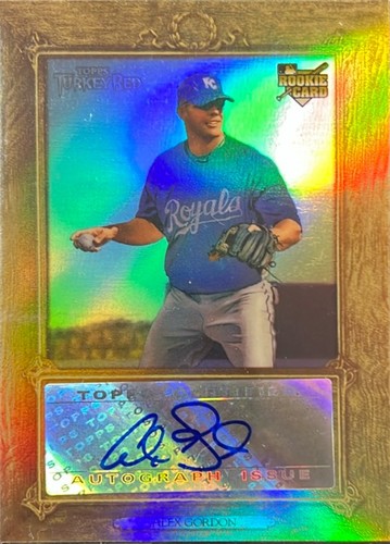 2007 topps turkey cromografie - 2007,
