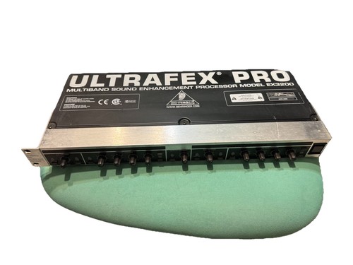 Behringer ultraflex pro mod - ultraflex,