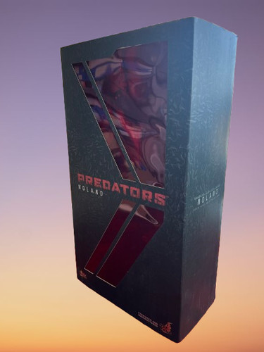 Hot toys predators noland - hot,