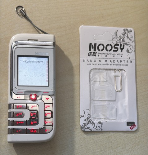 Cellulare originale nokia 7260 - nokia,