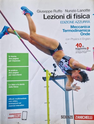 Lezioni fisica vol - vol.1,