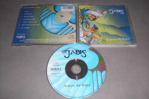 Jadis across the water - -,