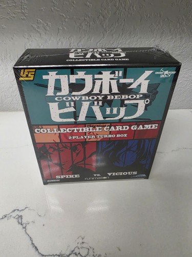 Cowboy bebop gioco - cowboy, carte
