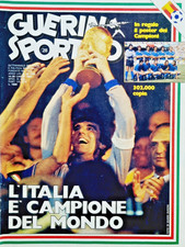 GUERIN SPORTIVO - 1982 ANNATA COMPLETA - edizione digitale