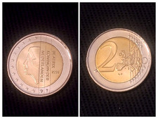 Moneta 2 euro corso 2002