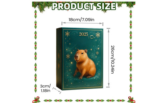 Calendario dell avvento natale - calendario,