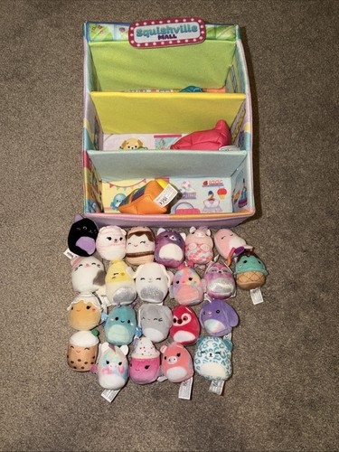 Lotto mini peluche - di,