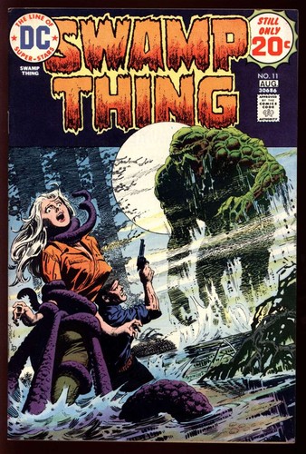 Swamp thing - thing, //