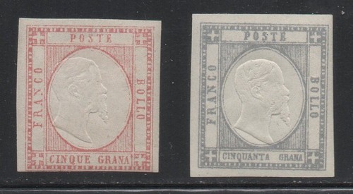 Province napoletane 1861 5 - province, e