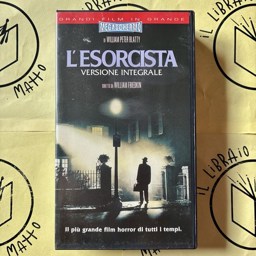 Esorcista versione - l’esorcista,