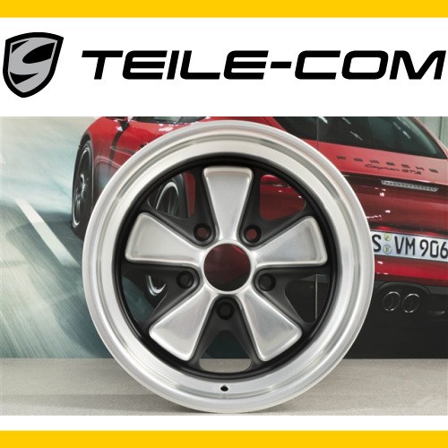 Cerchio porsche 911 volpe x - 8j,