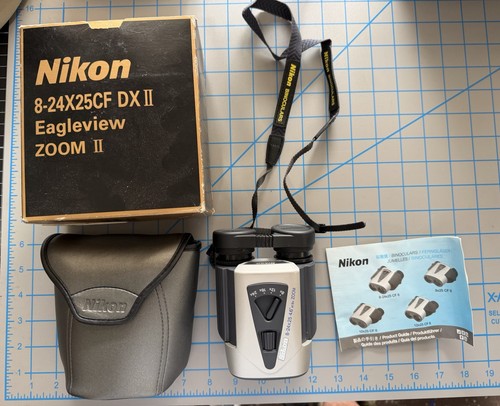 Nikon eagleview zoom 20x25 - nikon,