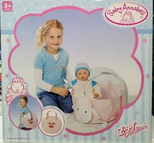 ZAPF CREATION BABY ANNABELL -