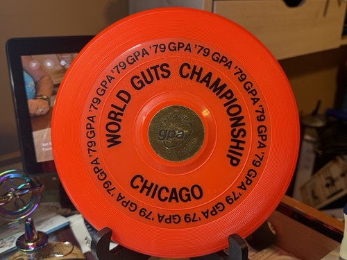 Wham frisbee pro - wham-o,