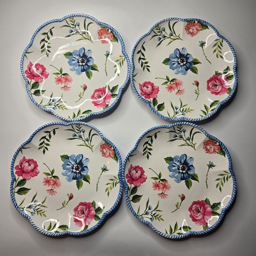 Set piatti shabby chic - 4,