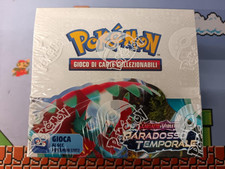 Pokemon Box Display 36 Bustine