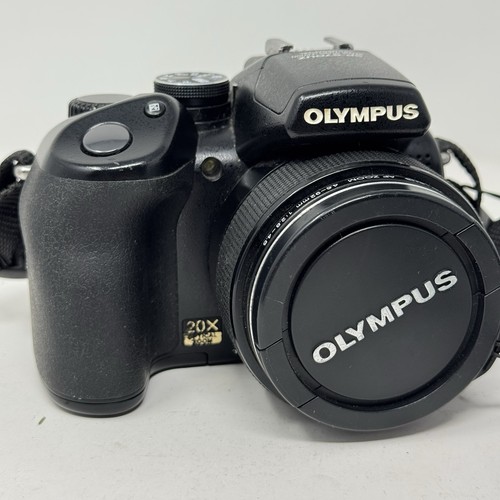 Olympus series 570 - olympus, sp-570