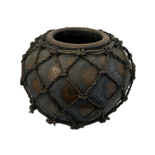 Vaso etnico vintage - vintage, in