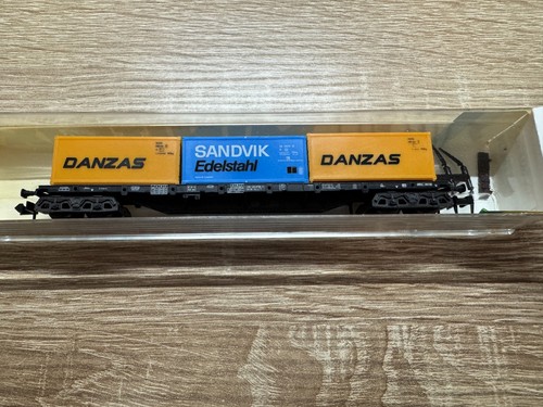 Minitrix 3507 carro - 3507,
