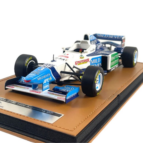 Modellino tecnomodel 18 - modellino, 1/18