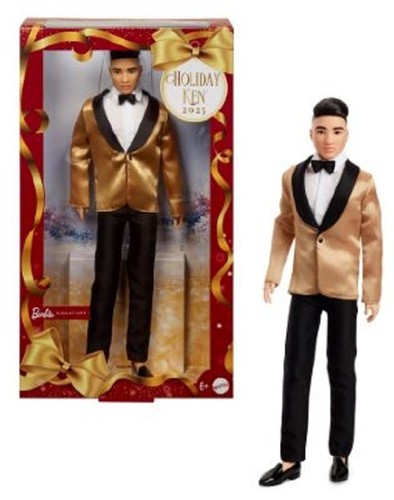 Barbie ken vacanze 2025 - ken,