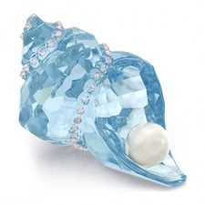 Conchiglia e Perla Swarovski