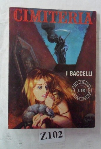 Cimiteria i baccelli - cimiteria,