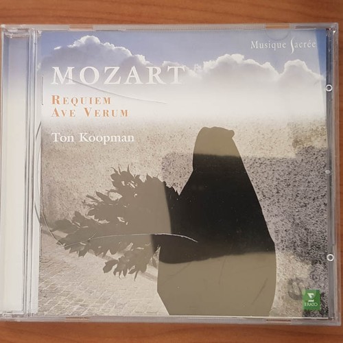 Ton koopman mozart - mozart, ave