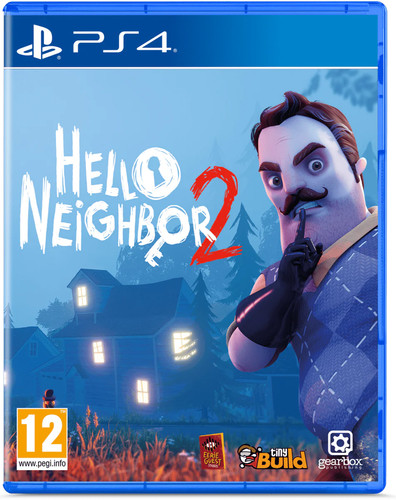 Hello neighbor ps4 - neighbor, 2