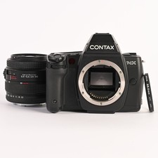CONTAX NX AF MF CARL ZEISS