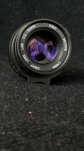 Leitz leica summicron mm - leica, 35