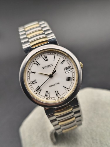 Tissot seastar boy - tissot, lady