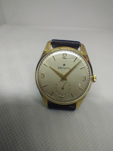 Orologio vintage oro ct - orologio,