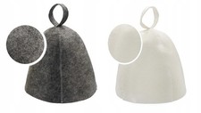 Cappello per sauna copricapo