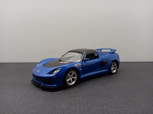 Modellino auto lotus exige 360 - modellino,