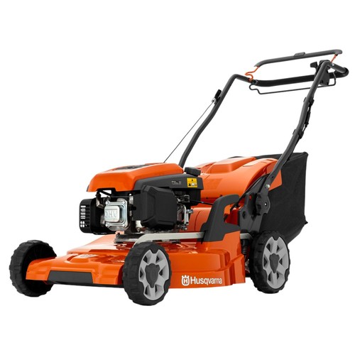 Rasaerba trazionato husqvarna - rasaerba,