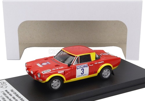 Trofeu fiat 124 - trofeu,