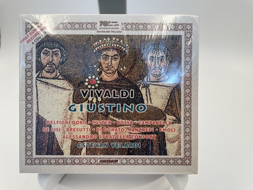 Vivaldi giustino first - vivaldi,