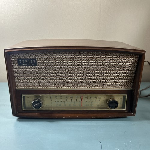 Radio zenith g730r anni - g730r,