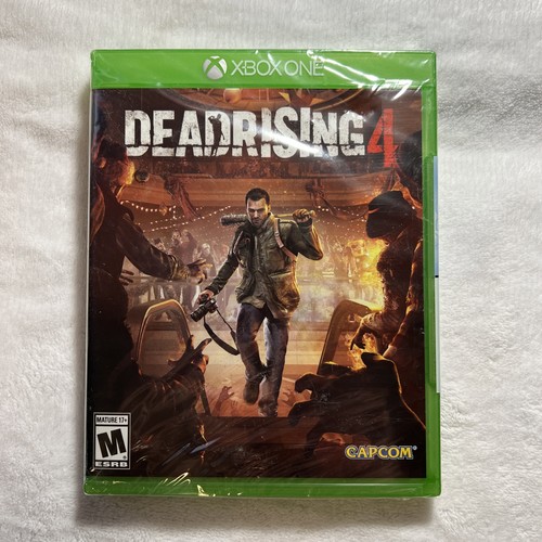 Dead rising nuovo - dead, (xbox