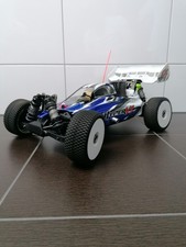 HOBAO HYPER VS 21 3 porte turbo nitro 1:8 COMPETIZIONE-BUGGY-SET-RTR-
